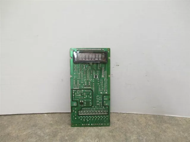 Kenmore Microwave Control Board (Scratches) Part# De92-02329E