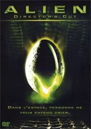 Alien - Director's Cut / [Sigourney Weaver] / Dvd Neuf Sous Blister D'origine Vf