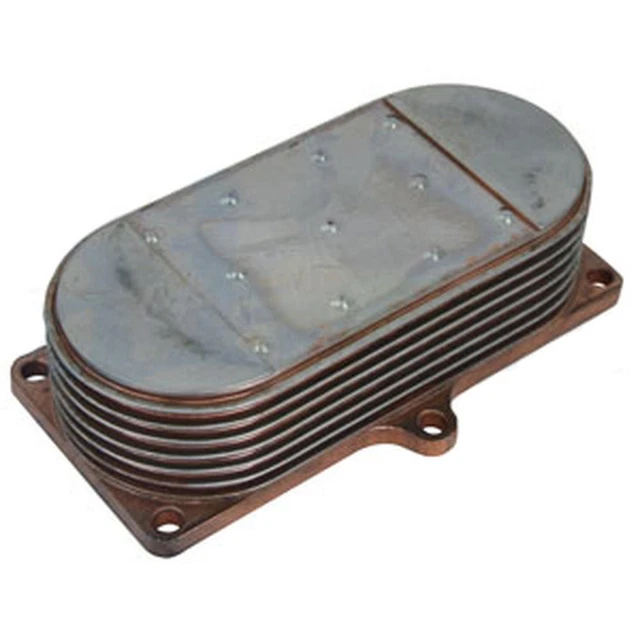 RE56690 Engine Oil Cooler Fits John Deere 4730 4830 5101E 5101EN 5425 5525