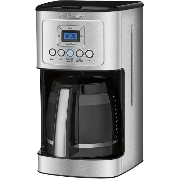 Cuisinart DCC-3200 PerfecTemp 14-Cup Programmable Coffeemaker