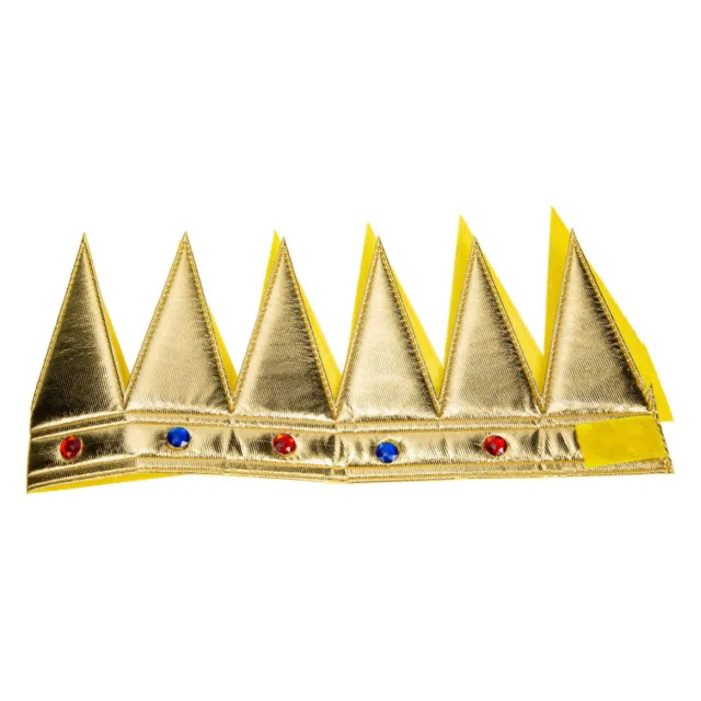 King Crowns Fascia Oro Bambino Fascia Re Fascia Oro Re Tiara