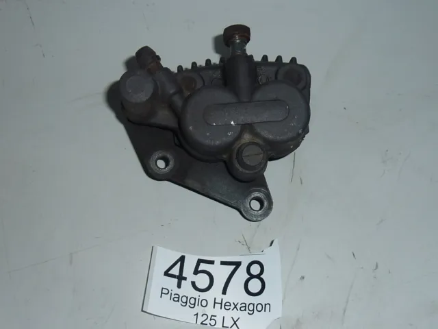 4578 Piaggio Hexagon 125 LX MO5 Bremssattel