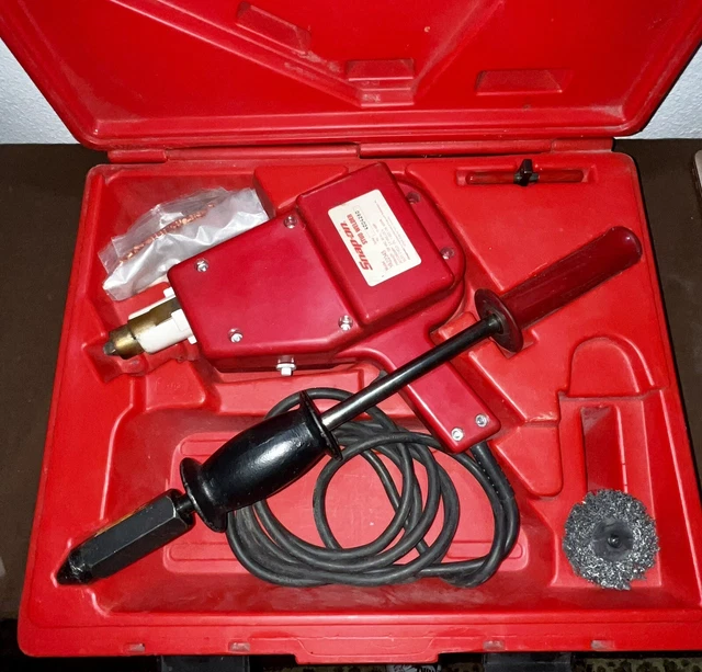 SNAP ON STUD Welder Dent Puller Kit YA22345KT Auto Body Tool Dent Fix