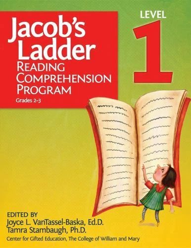 JACOB'S LADDER READING Comprehension Program - Level 1 $17.07 - PicClick
