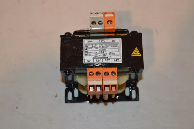 LCP-TBSW-100120  Transformer 120VA PRIMARY 110/220V SECONDARY   12/18/24V