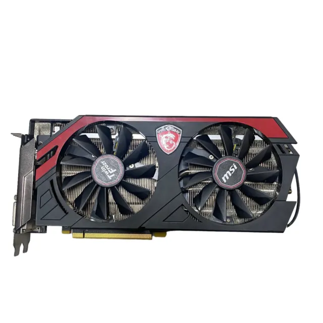 MSI AMD Radeon R9 290X Twin Frozer Gaming Edition 4 GB