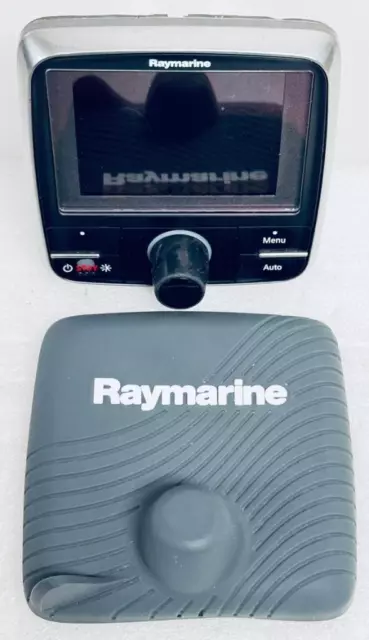 Raymarine P70R Autopilot Control Head Display with Rotary Knob E22167