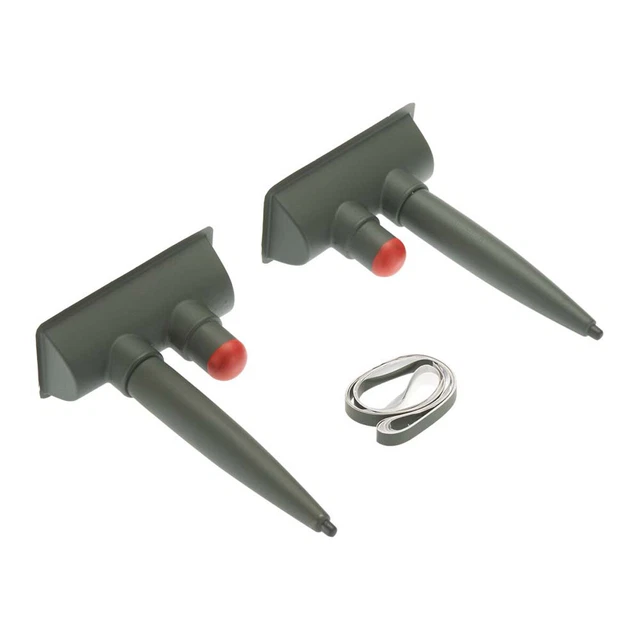 Phoenix Model Gun Set 1 4 3 4 Spitfire GP EP ARF PMMA6194