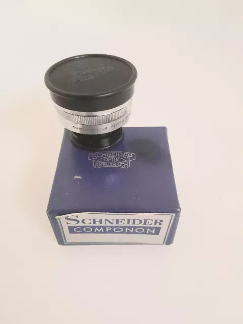 Schneider  Optik Kreuznach Componon 1:5.6/80 Normal Lens 2