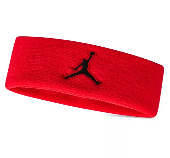 Nike Air Jordan NBA Basketball Headband RED