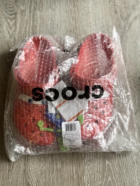 lightning mcqueen crocs