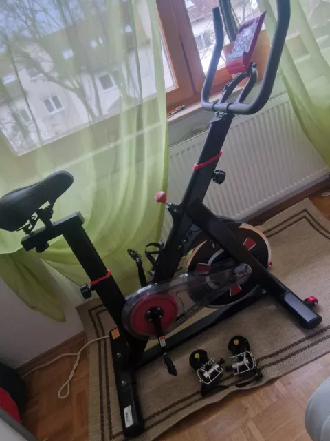 Ice indoorcycling hometrainer