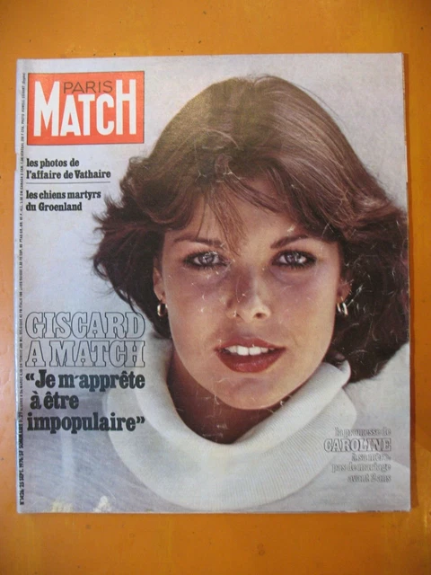 PARIS MATCH N° 2191 - Giscard / Madonna / L'Arménie / Robert Mitchum (Mai 1991) EUR 9,99 - FR