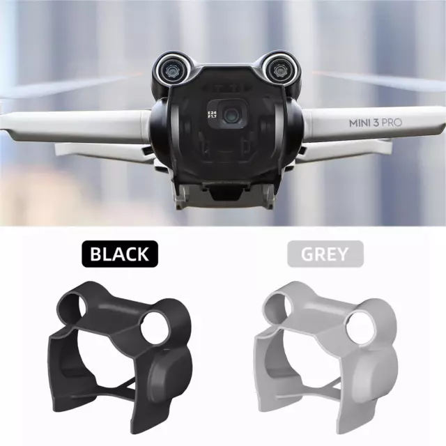 For DJI Mini 3 Pro Drone Lens Hood Guard Gimbal Sun Shade Cover Protector 2024