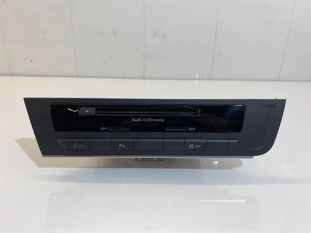 Scheda SD originale (Audi A6 C7) A7 Multimediale MMI navigatore satellitare 4G0035192E