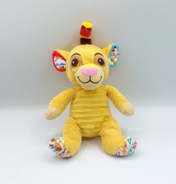 La peluche Babar, l'éléphant préféré des enfants, Bayard Jeunesse