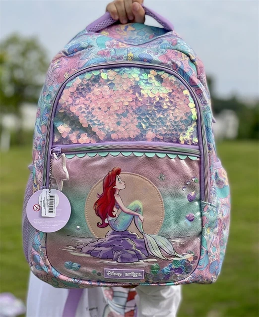 DISNEY SMIGGLE ARIEL The Little Mermaid Backpack EUR 62,31 PicClick FR