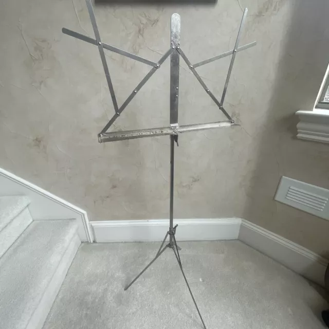 The Hamilton Buckeye Music Stand - Made in USA