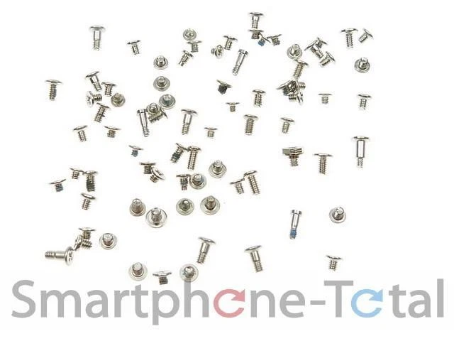 iPhone 7 Schrauben Schraube lang kurz Set komplett