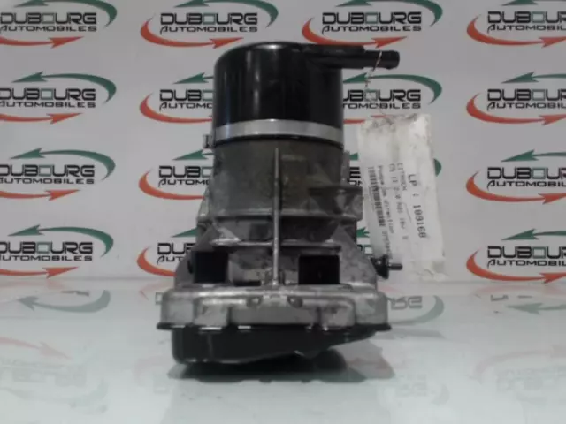 Pompe de direction CITROEN C5 2 BREAK 2,0 hdi 16v  Diesel /R:37570426