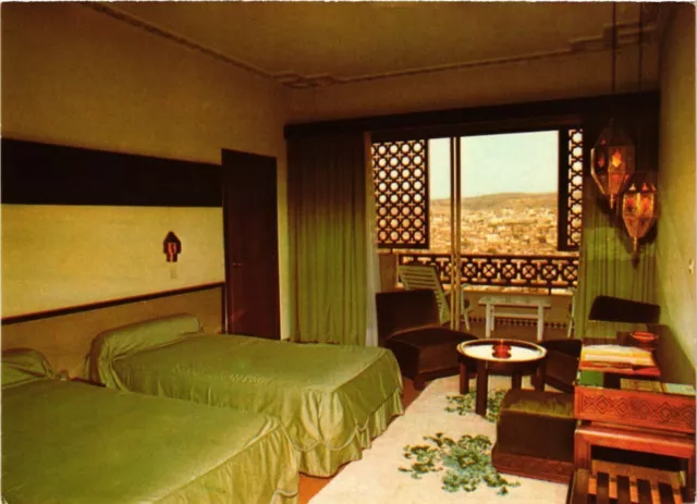 CPM AK MOROCCO - Hotel Palais Jamai FEZ (328983)