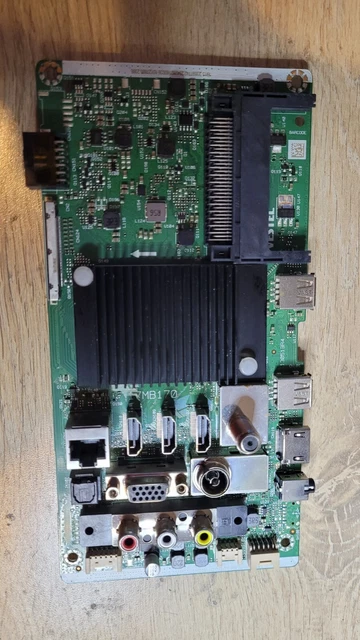 Carte mère TV Edenwood ED55A03UHD-EL ref EL.MT9602V-FG95 Carte mère TV Edenwood ED55A03UHD-EL ref EL.MT9602V-FG95