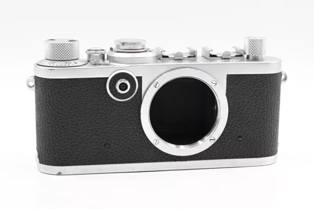 Leica If Red Dial Camera Body #565