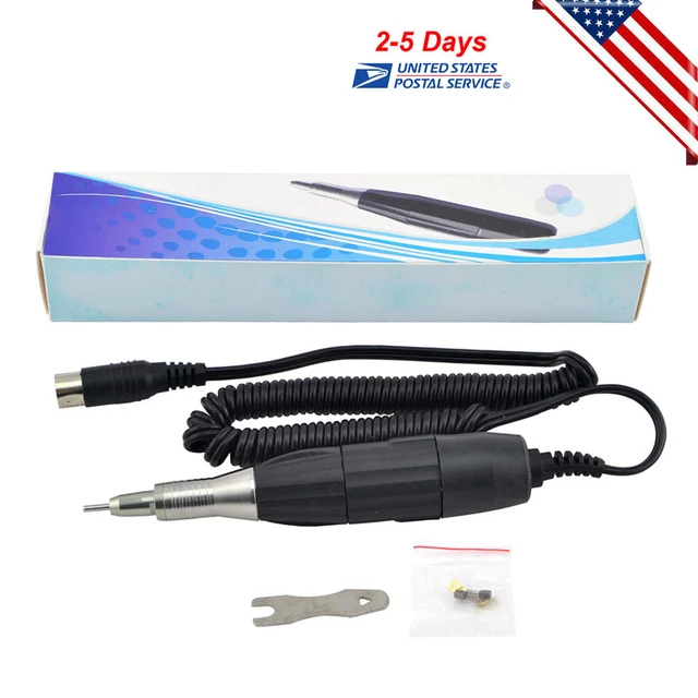 Dental Lab Electric Micromotor Motor Handpiece Marathon for Polishing 35K RPM CE