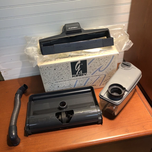Kirby G4 Shampooer System FOR SALE! PicClick UK