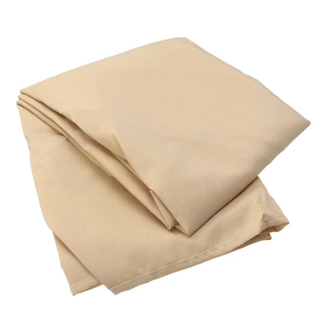 Triangle Sun Shade Garden Sail Window Visor Sun Shade Canopy Blackout Cloth 3