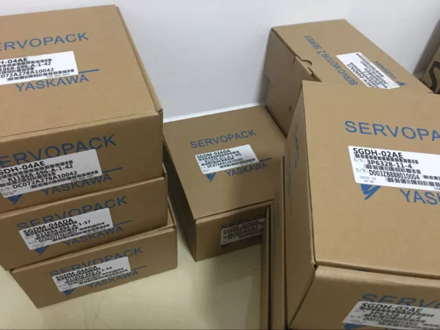 YASKAWA SERVO Driver SGDH-02AE FREE EXPEDITED SHIPPING NEW /