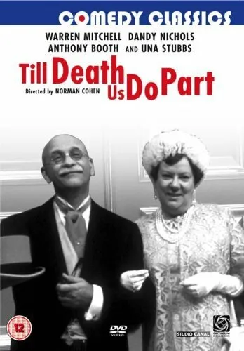 Till Death Us Do Part Warren Mitchell 2006 DVD Top-quality Free UK shipping