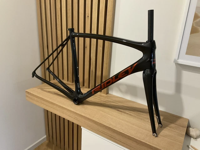 ridley fenix sl frameset weight