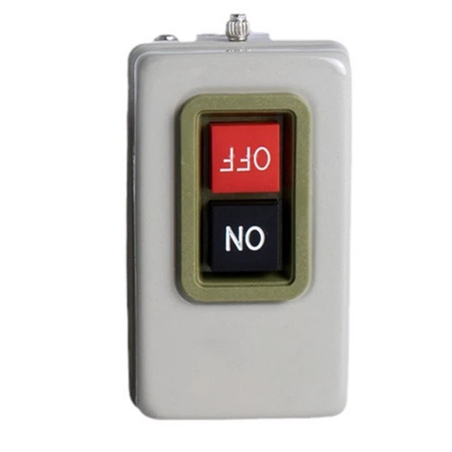 Perceuse Électrique 21-25V Anti-Poussière Contrôle de Vitesse Bouton-Poussoir Interrupteur de Déclenchement