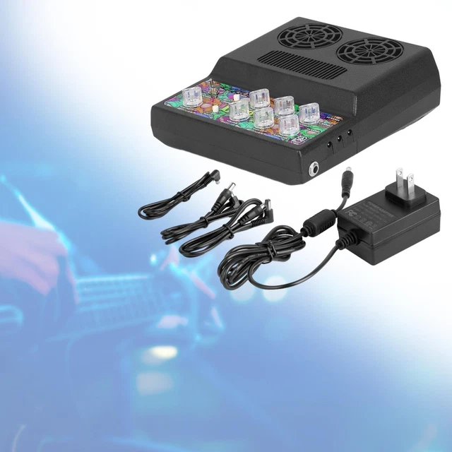 E-Bass Amp Combo Verstärker Lautsprecher Mehrzweck Profi für Bass