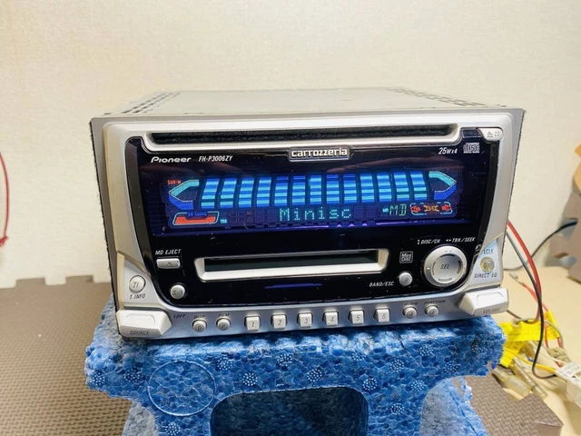 carrozzeria FH-P3006ZY 2DIN オーディオ PIONEER ( carrozzeria FH