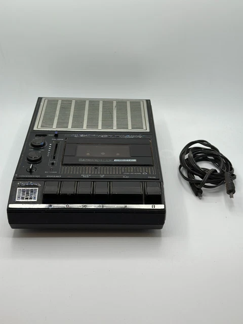 MAGNÉTOPHONE K7 LECTEUR cassette Rétrogaming Zx81 Oric