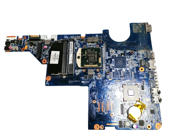 HP PAVILION G72-110SA INTEL i3-330M MOTHERBOARD/CPU 595184-001