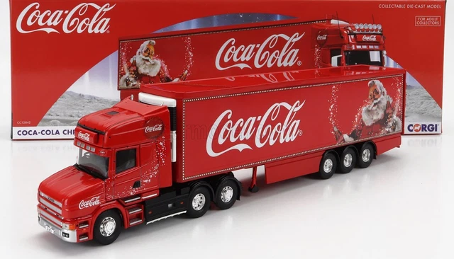 Water Slide Decal Truck Decalcomanie Per Camion Smith Miller