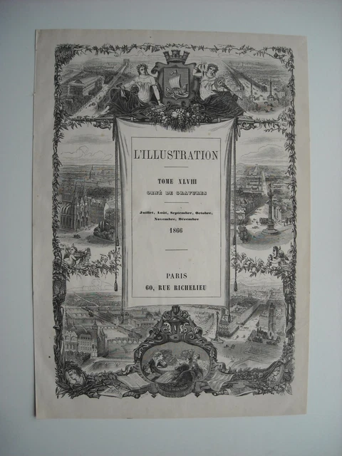 1866 Engraving. Tyrol Campaign. Tyroleans Emigrating Voluntarily, Italal Troops 2