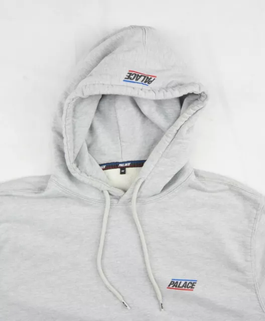 Palace ' Basically a Hood ' Hoodie Mens Size M Medium Hooded Sweatshirt Hoody