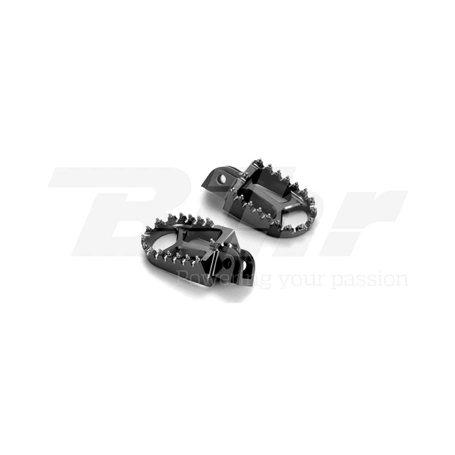Marchepieds Latéraux Noirs Pour Honda CR-V III (2007-2011) - Neufs Kitt Tuning