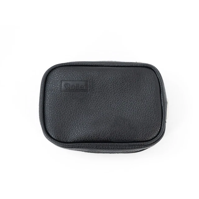 Étui Cuir Ancien Pour Appareil Photo Rolleiflex – Vintage