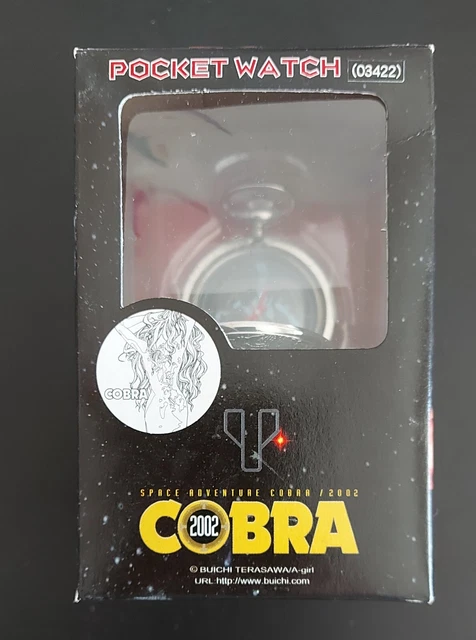 SPACE ADVENTURE COBRA & Air Bike Hard Emblem époque Goldorak Albator ultra rare EUR 699,00 - FR