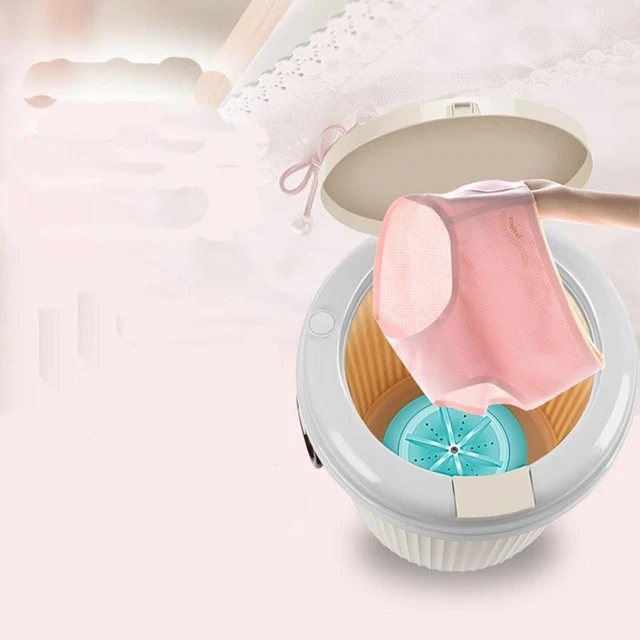 Seau de lavage Seau fourre-tout Nettoyage de sous-vêtements Machine à laver