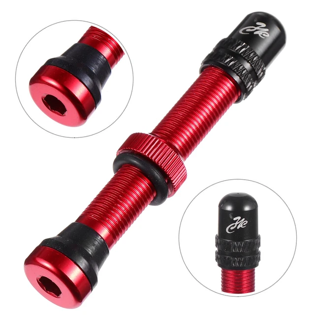 Valvola tubeless lega di alluminio a scatto - cerchi ruota stelo pneumatico