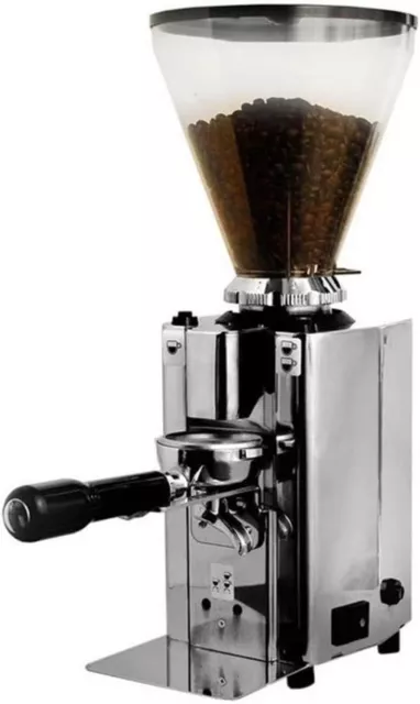 Obel 902M Junior On-Demand Commercial Electronic Coffee Grinder, 50mm Flat Burrs