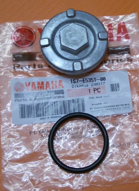 Bouchon de Vidange Incl. Joint Torique beta RR 125 LC, Rieju Marathon 125 LC