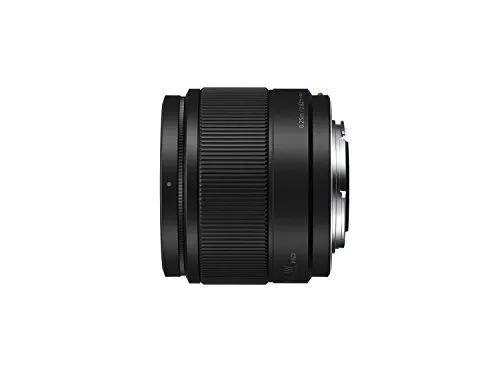 Panasonic Lumix G 25mm/F1.7 Asph. Noir H-H025-K Objectif Noir pour Mft Neuf 3