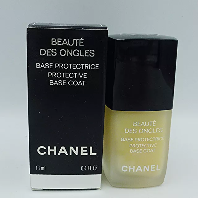 Chanel BEAUTÉ DES ONGLES Protective Base Coat